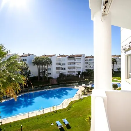 Banus - Banus Playa Rocio Beachside Complex Apartment