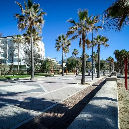 Apartment Banus - Banus Playa Rocio Beachside Complex