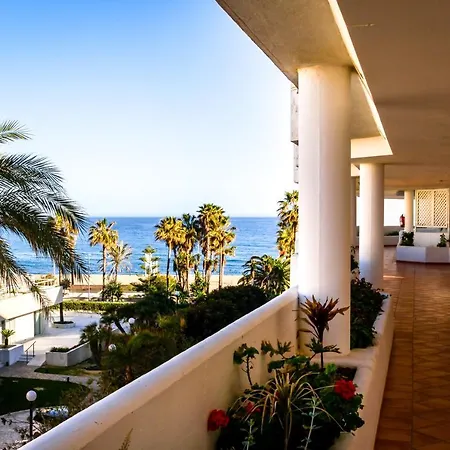 Apartment Banus - Banus Playa Rocio Beachside Complex Marbella
