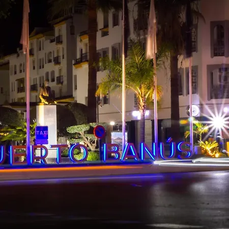 Banus - Banus Playa Rocio Beachside Complex Apartment