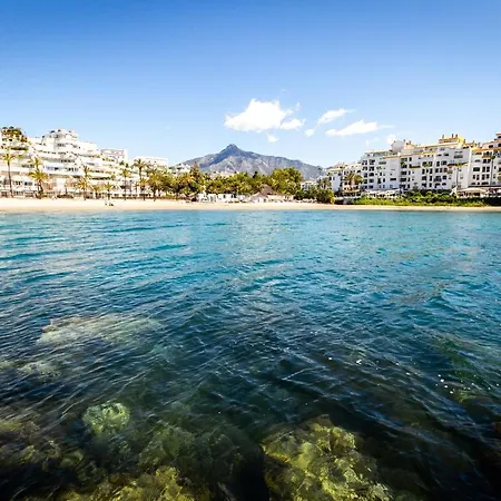 Apartment Banus - Banus Playa Rocio Beachside Complex Marbella