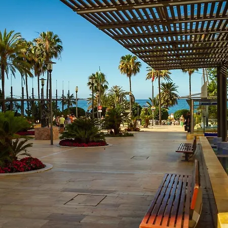 Apartment Banus - Banus Playa Rocio Beachside Complex *