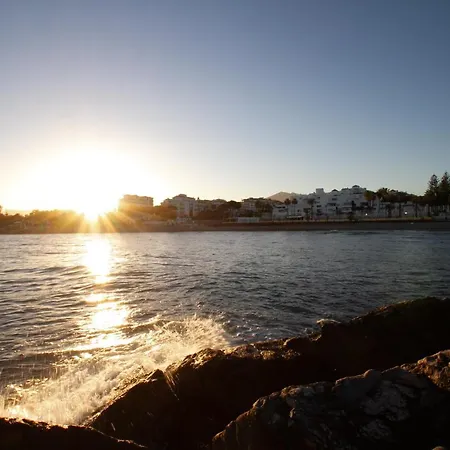 Apartment Banus - Banus Playa Rocio Beachside Complex