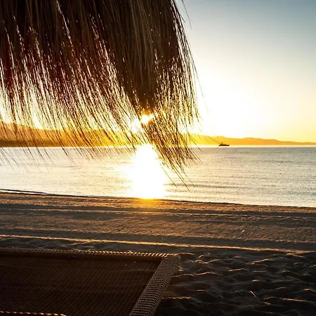 Banus - Banus Playa Rocio Beachside Complex Apartment *