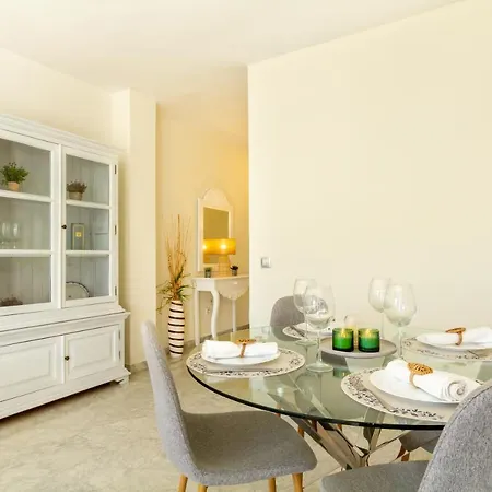 Banus - Banus Playa Rocio Beachside Complex * Marbella