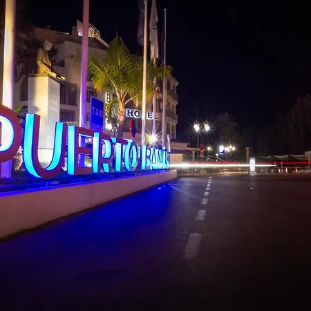 Banus - Banus Playa Rocio Beachside Complex Apartment Marbella