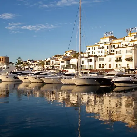 Banus - Banus Playa Rocio Beachside Complex Marbella