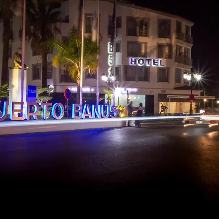 Banus - Banus Playa Rocio Beachside Complex * Marbella