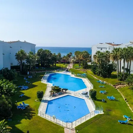 Apartment Banus - Banus Playa Rocio Beachside Complex