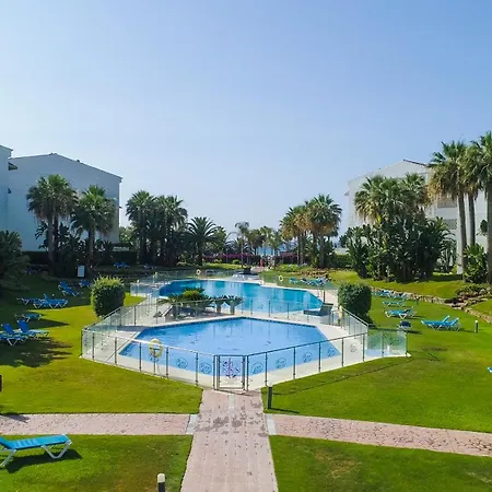 Apartment Banus - Banus Playa Rocio Beachside Complex Marbella