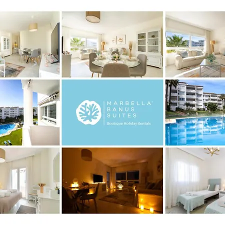 Apartment Banus - Banus Playa Rocio Beachside Complex